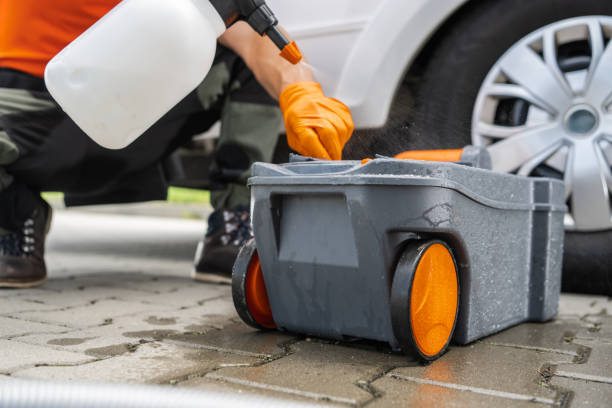Best Local porta potty services  in Homeland Park, SC